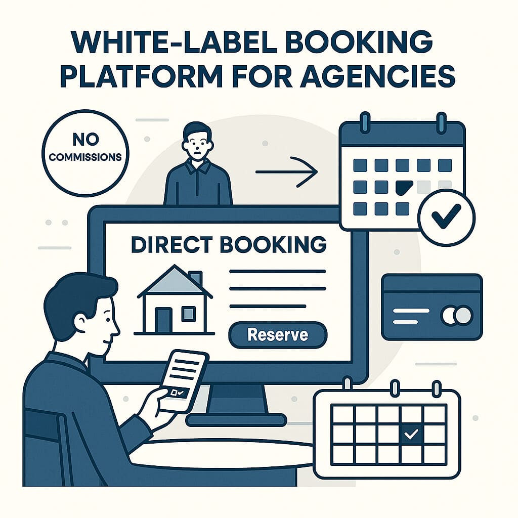 Booking platform