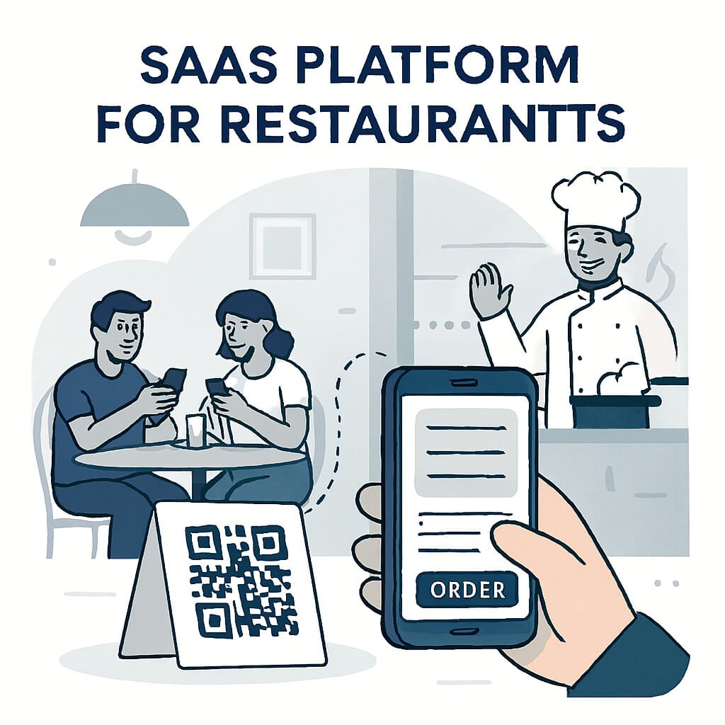 Digital ordering system