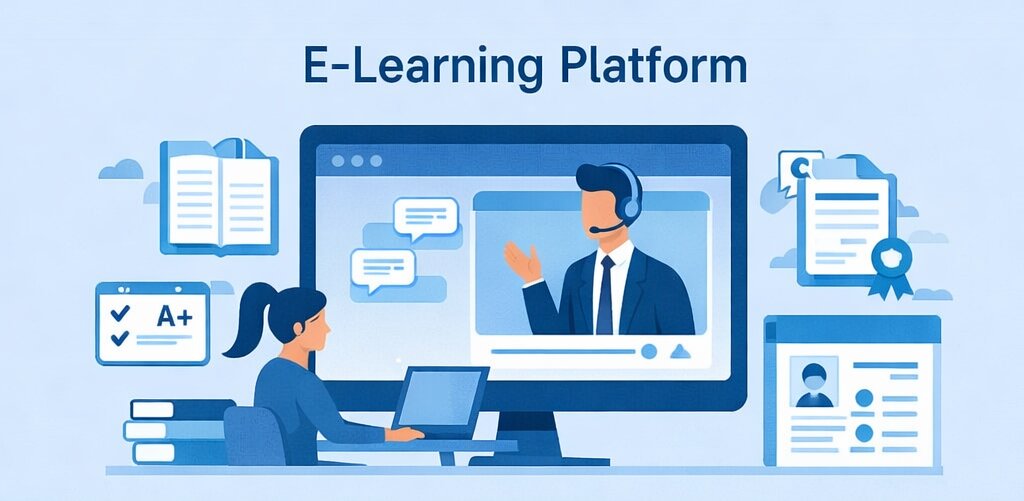E-Learning Platform