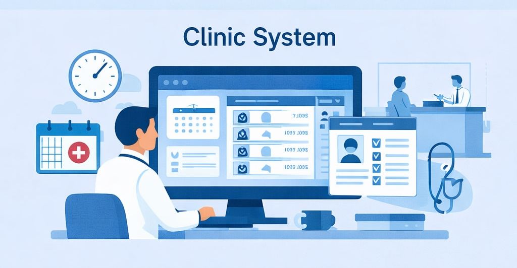 HELMEDIUS – All-in-one platform for modern clinics